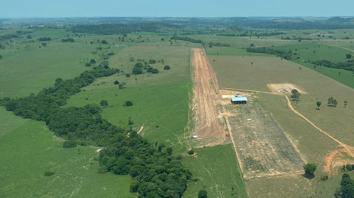 Rambo Aviação Agrícola amplia presença em Mato Grosso e inicia operações em Juína